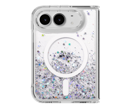 Etui / obudowa na smartfona SwitchEasy Starfield M do iPhone Duo Stardust